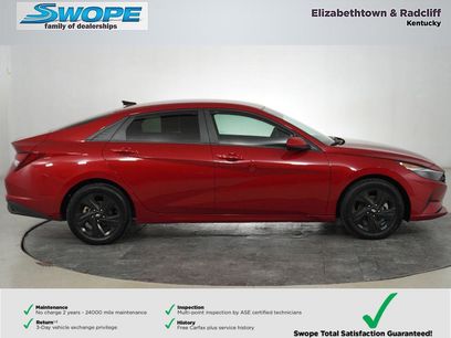 Certified 2023 Hyundai Elantra SEL w/ Cargo Package