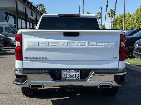 Used 2023 Chevrolet Silverado 1500 LT AWD/4WD image 17
