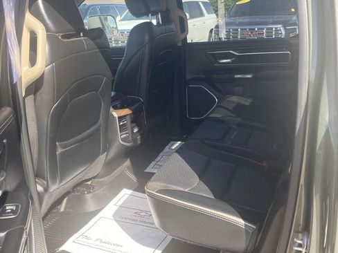 Used 2021 RAM 1500 Laramie AWD/4WD image 25