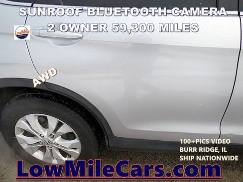 Used 2014 Honda CR-V EX image 81