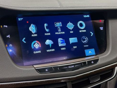 Used 2017 Cadillac CT6 Luxury w/ Rear Seat Package image 17