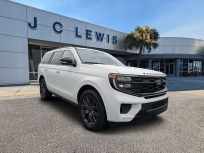 Used 2025 Ford Expedition Platinum w/ Stealth Performance Package