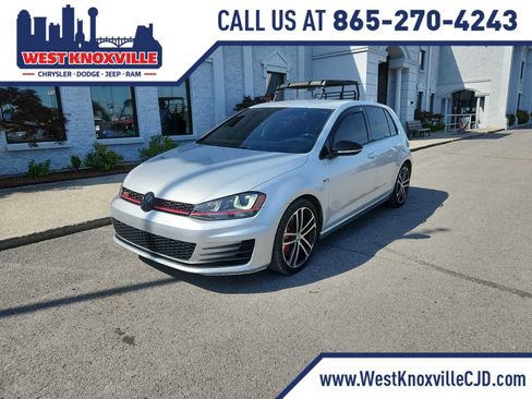 Used 2017 Volkswagen GTI Sport FWD image 1