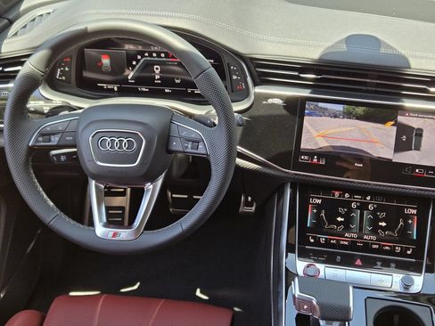 New 2026 Audi SQ7 Premium Plus AWD/4WD image 31