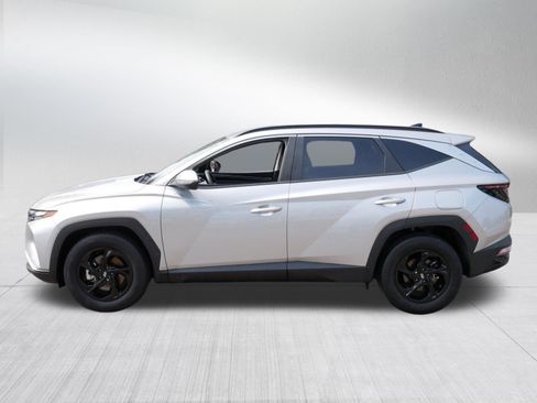 Used 2023 Hyundai Tucson SEL w/ Cargo Package FWD image 4