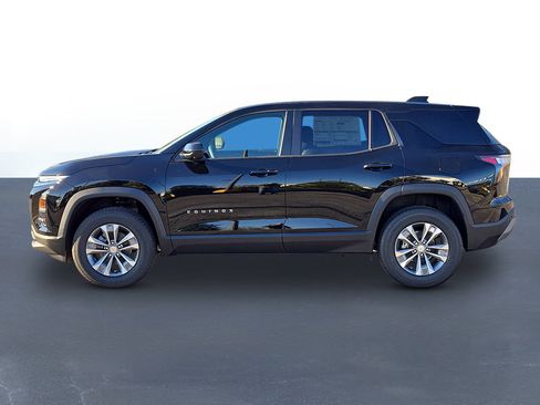 New 2026 Chevrolet Equinox LT w/ Safety and Technology Package image 8