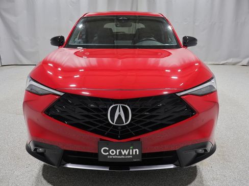 Used 2025 Acura ADX A-Spec w/ Advance Package AWD/4WD image 7
