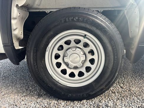 Used 2020 GMC Sierra 1500 4x4 Regular Cab w/ Sierra Value Package image 7