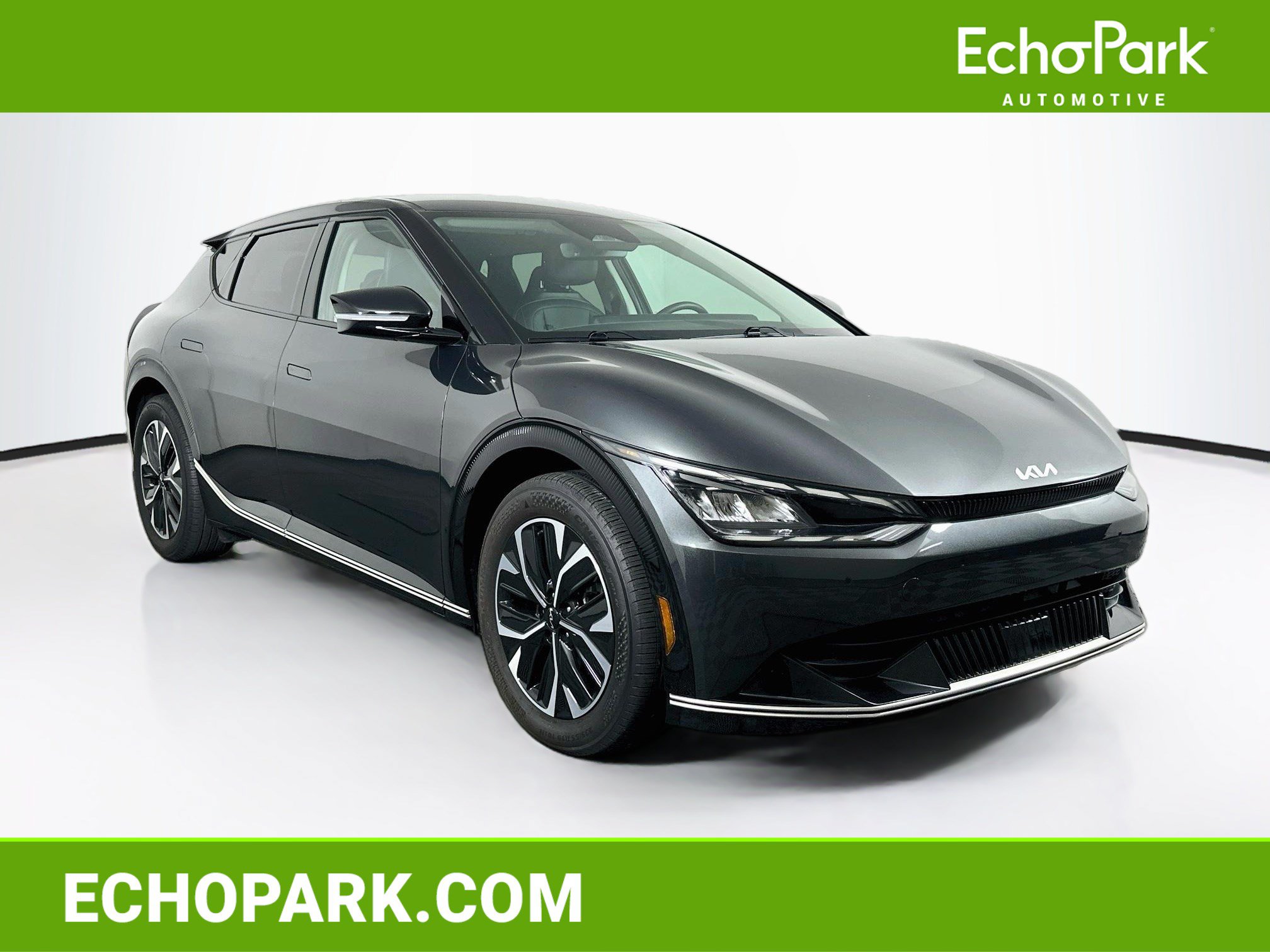 Used 2024 Kia EV6 Wind AWD/4WD image 1