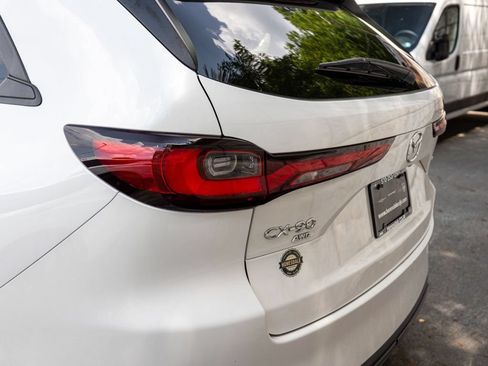 Used 2024 MAZDA CX-90 Plug-In Hybrid w/ Preferred AWD/4WD image 35