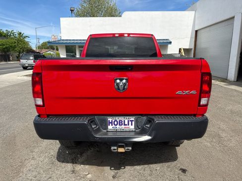 Used 2017 RAM 2500 Tradesman w/ Protection Group image 4