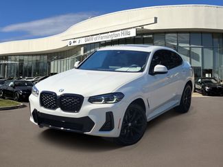 Certified 2024 BMW X4 xDrive30i w/ M Sport Package AWD/4WD video 1