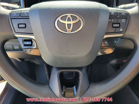 Certified 2025 Toyota Camry LE w/ Convenience Package FWD image 17