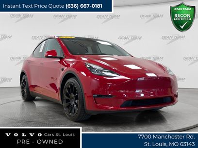 Used 2021 Tesla Model Y Long Range