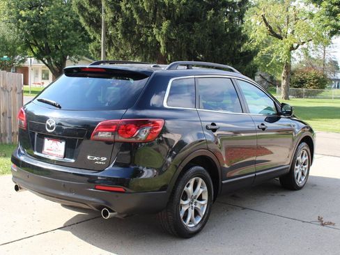Used 2014 MAZDA CX-9 Touring w/ Touring Technology Package AWD/4WD image 9