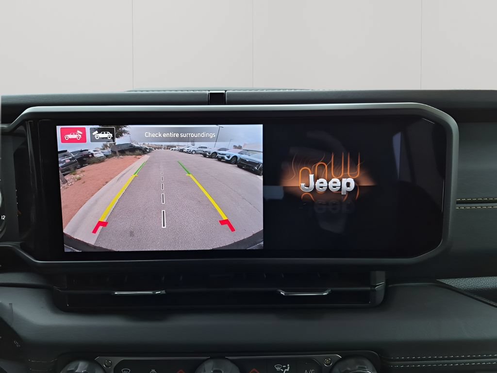 New 2026 Jeep Wrangler Unlimited Sahara AWD/4WD image 43