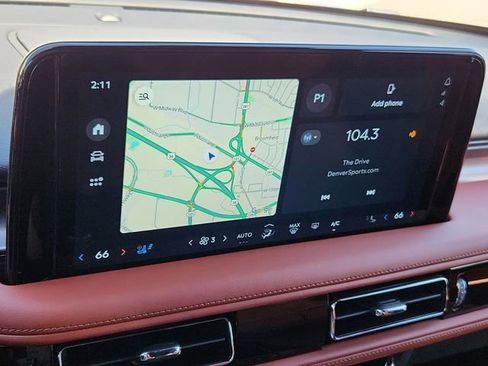 New 2025 Lincoln Aviator Reserve w/ Equipment Group 201A image 20