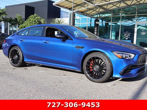 Used 2022 Mercedes-Benz AMG GT 43 image 13