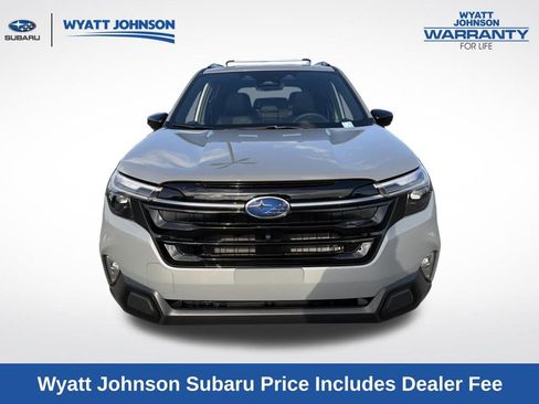 New 2026 Subaru Forester Touring w/ Touring Package AWD/4WD image 10