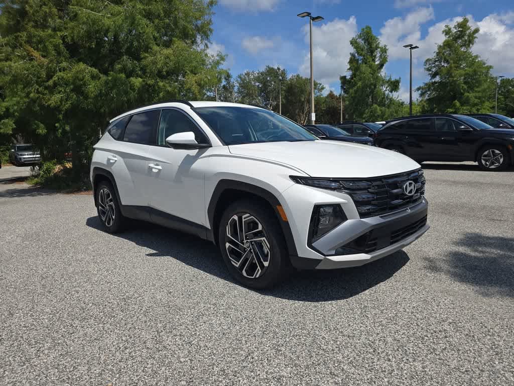 New 2026 Hyundai Tucson SEL Plus FWD image 9