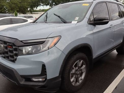 Used 2022 Honda Passport TrailSport image 5