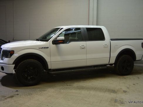 Used 2013 Ford F150 FX4 w/ Luxury Equipment Group AWD/4WD image 30