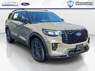 New 2026 Ford Explorer ST RWD 360° Tour