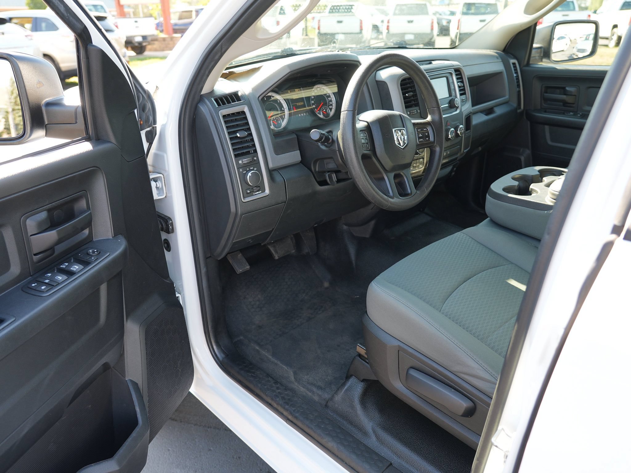 Used 2016 RAM 1500 Tradesman w/ Popular Equipment Group AWD/4WD image 14