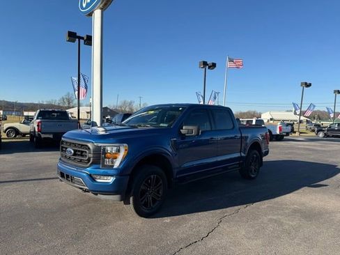 Used 2022 Ford F150 XLT w/ Equipment Group 302A High image 39