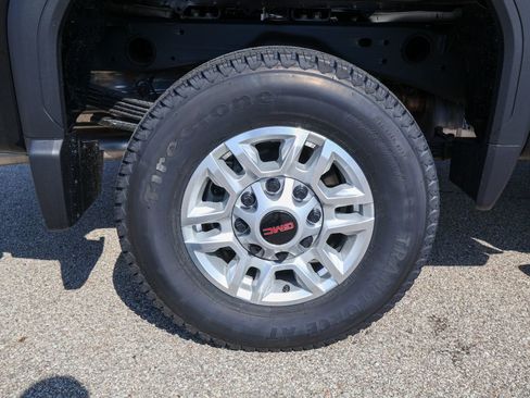New 2026 GMC Sierra 2500 SLE AWD/4WD image 31