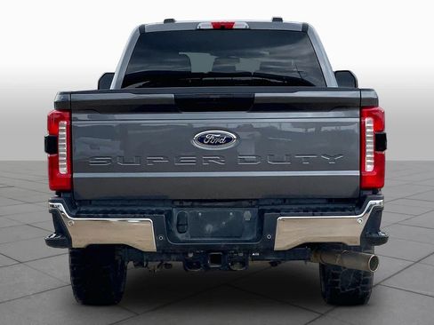 Used 2024 Ford F250 Lariat w/ Chrome Package AWD/4WD image 4
