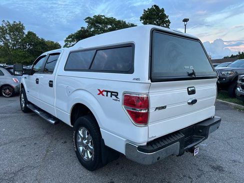 Used 2013 Ford F150 XLT w/ Luxury Equipment Group AWD/4WD image 7