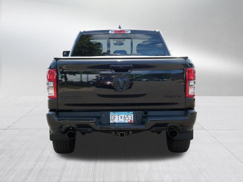 Used 2019 RAM 1500 Big Horn AWD/4WD image 6