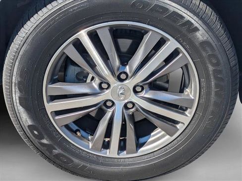 Used 2020 INFINITI QX60 Luxe image 15