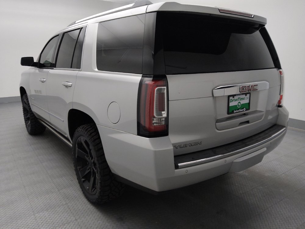 Used 2018 GMC Yukon Denali w/ Open Road Package AWD/4WD image 6