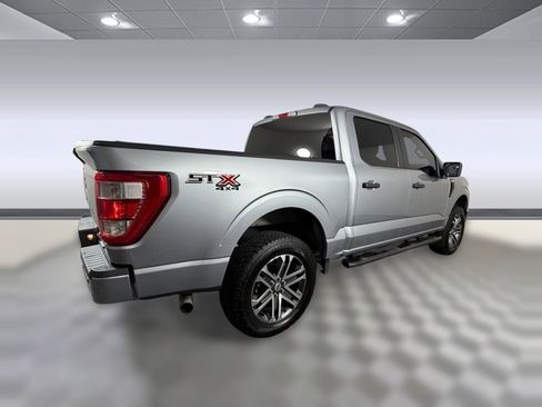 Used 2022 Ford F150 XL w/ STX Appearance Package AWD/4WD image 9