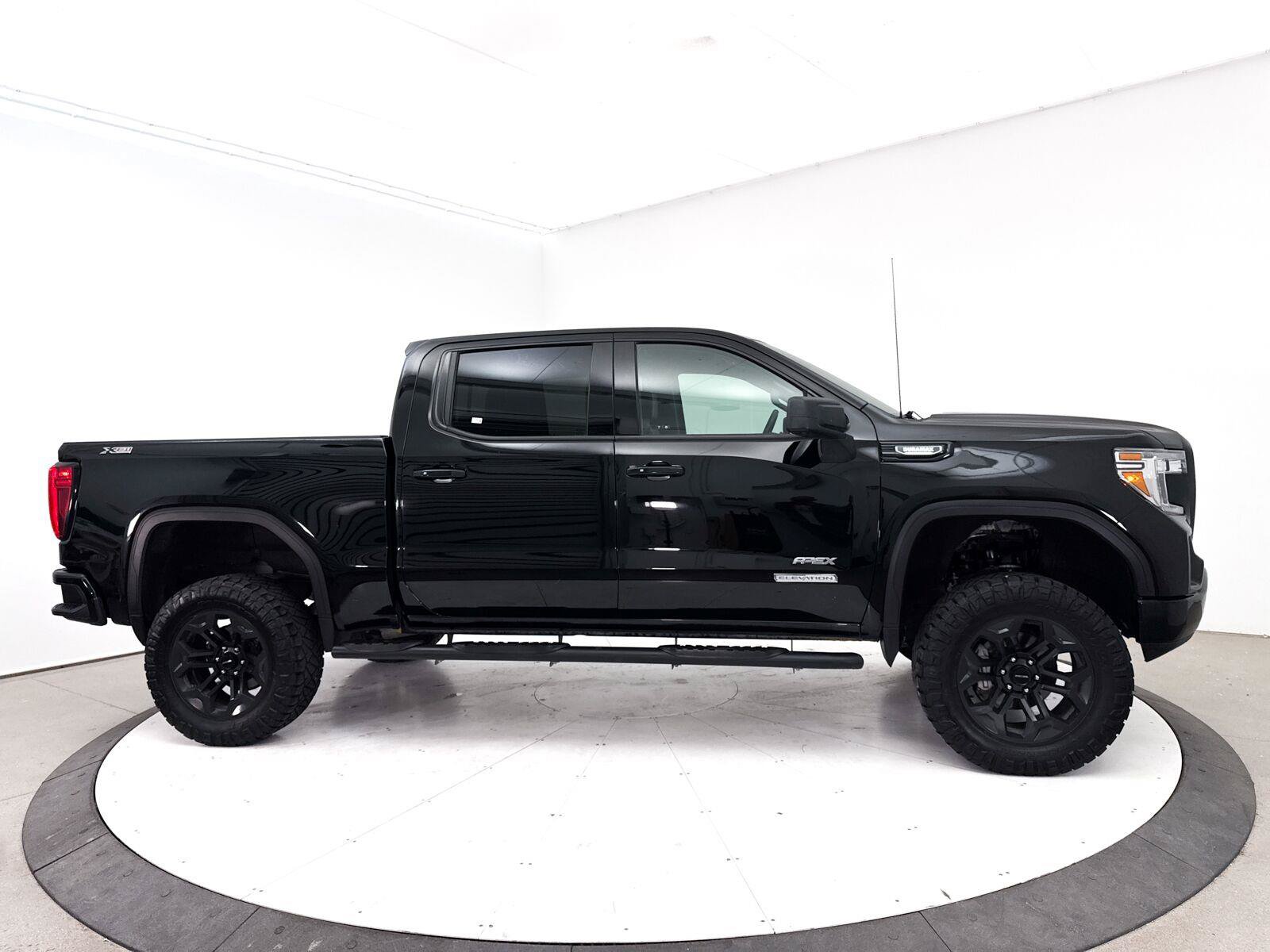 Used 2021 GMC Sierra 1500 Elevation w/ Preferred Package AWD/4WD image 36