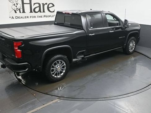 New 2026 Chevrolet Silverado 2500 LTZ w/ Z71 Chrome Sport Edition AWD/4WD image 25