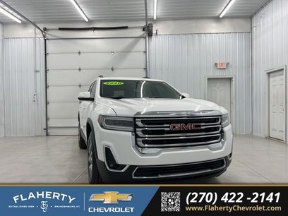 Used 2020 GMC Acadia SLT