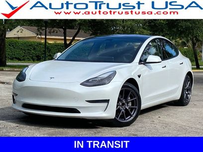 Used 2023 Tesla Model 3 Standard Range