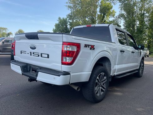 Used 2021 Ford F150 XL w/ STX Appearance Package AWD/4WD image 4