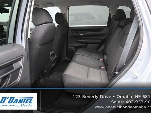 Used 2025 Honda CR-V LX image 35