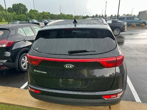 Used 2017 Kia Sportage EX w/ EX Premium Package AWD/4WD image 7
