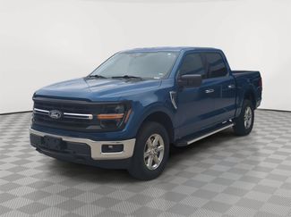 Used 2025 Ford F150 XLT w/ Equipment Group 301A Standard AWD/4WD video 1