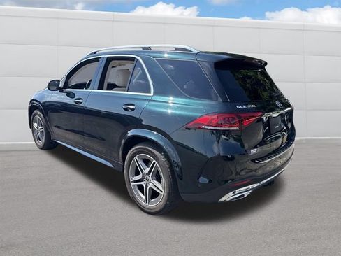 Used 2022 Mercedes-Benz GLE 350 4MATIC image 3