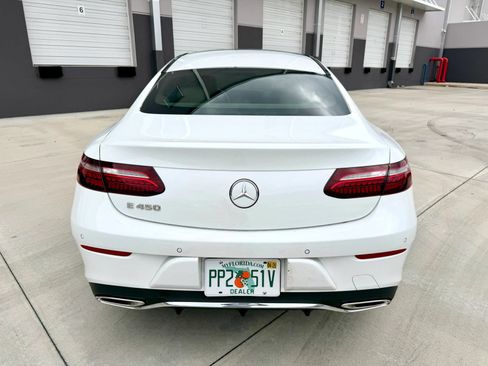 Used 2023 Mercedes-Benz E 450 Coupe image 4