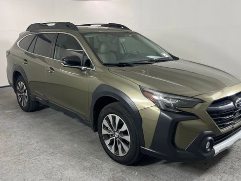 Certified 2023 Subaru Outback Limited XT AWD/4WD image 2