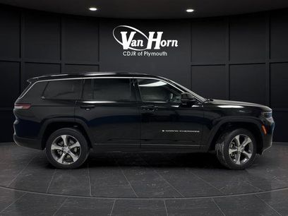 New 2026 Jeep Grand Cherokee L Limited