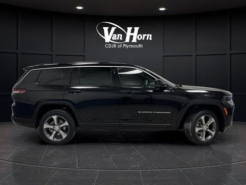 New 2026 Jeep Grand Cherokee L Limited image 2