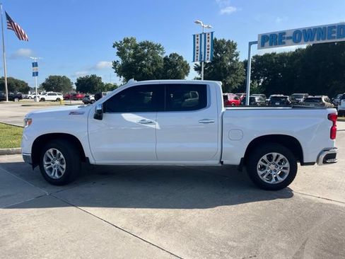 Used 2026 Chevrolet Silverado 1500 LTZ w/ LTZ Premium Package AWD/4WD image 4